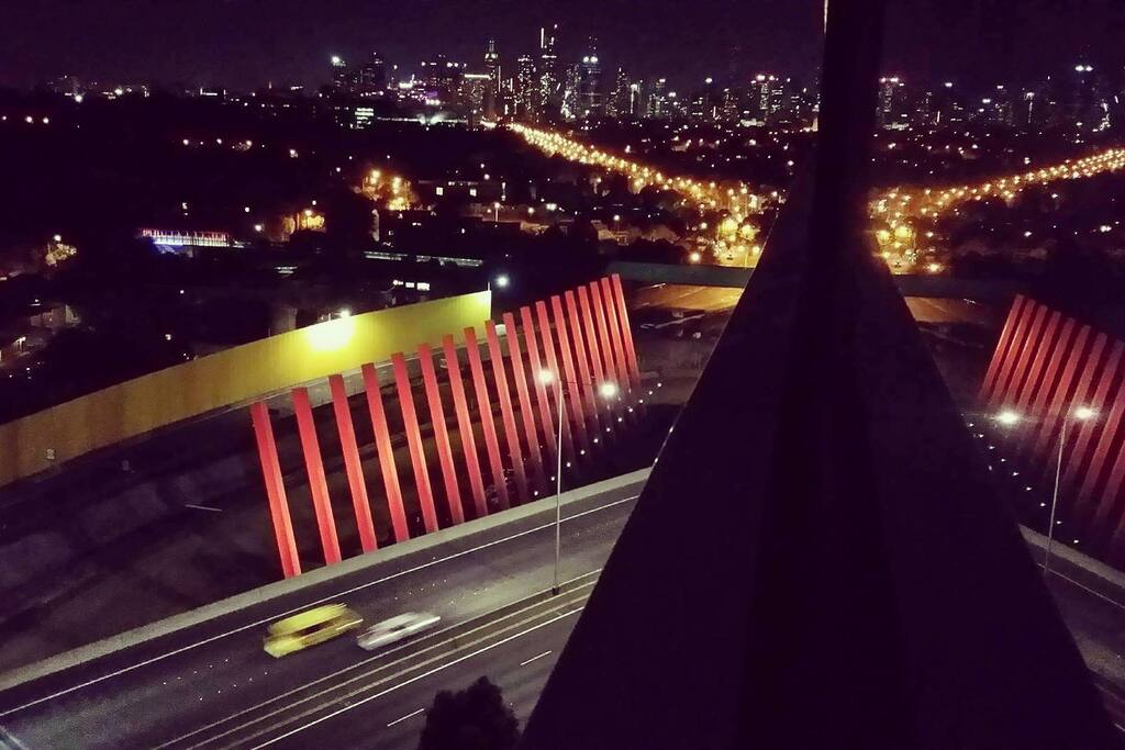 City Skyline