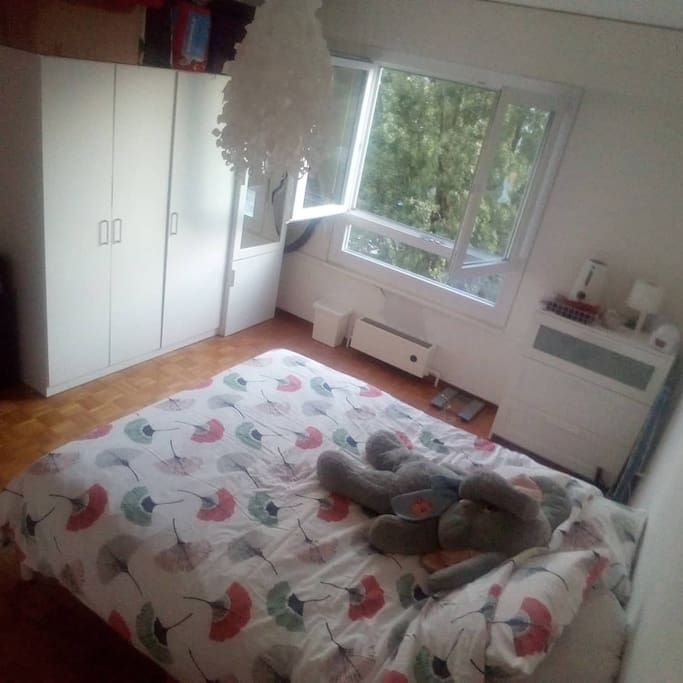 chambre double