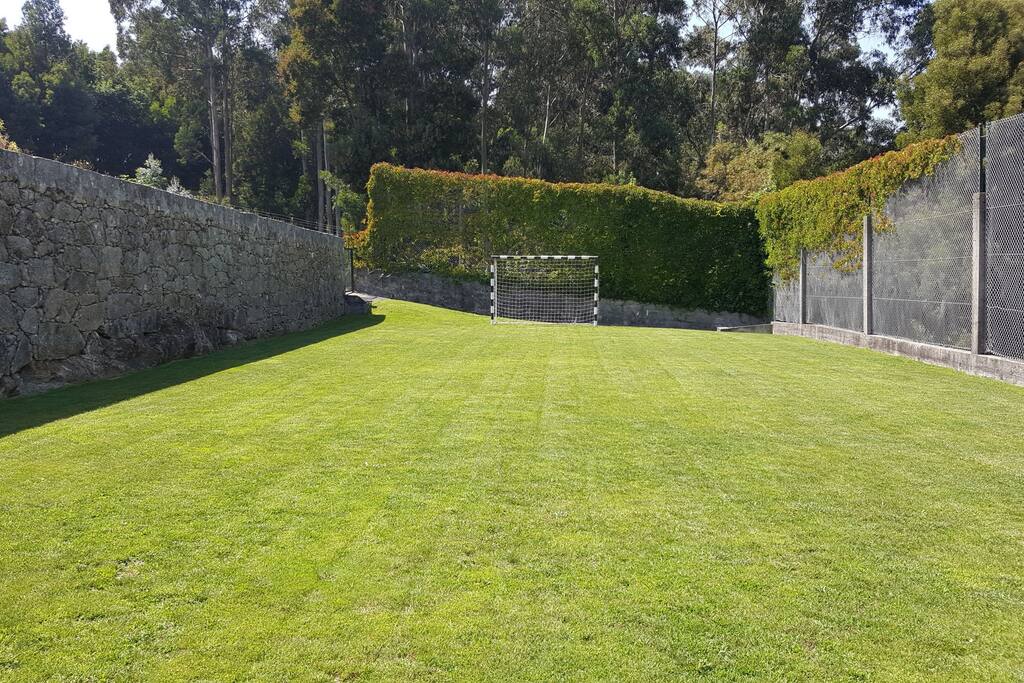 Campo de futebol