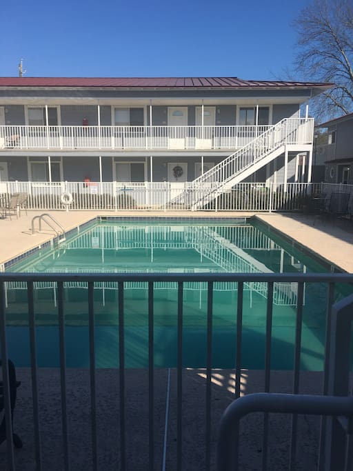 Condo Pool