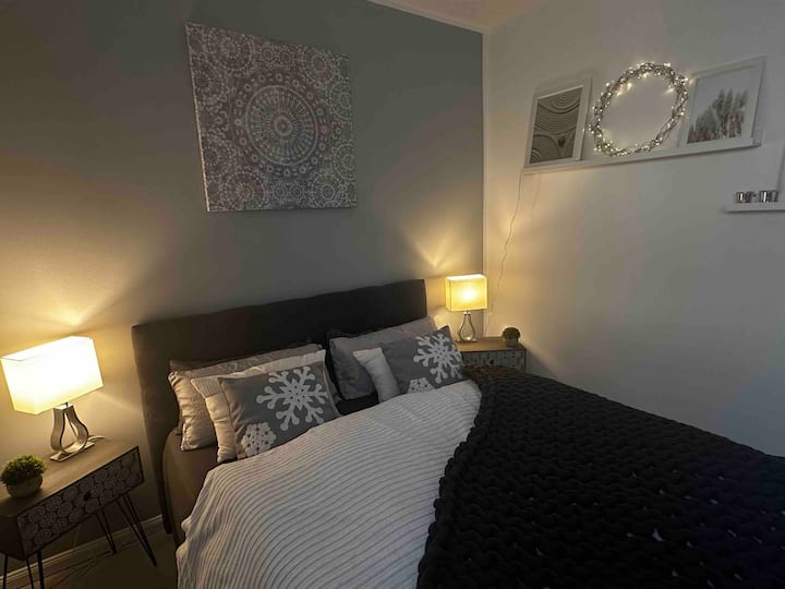 Winter period=Coziness