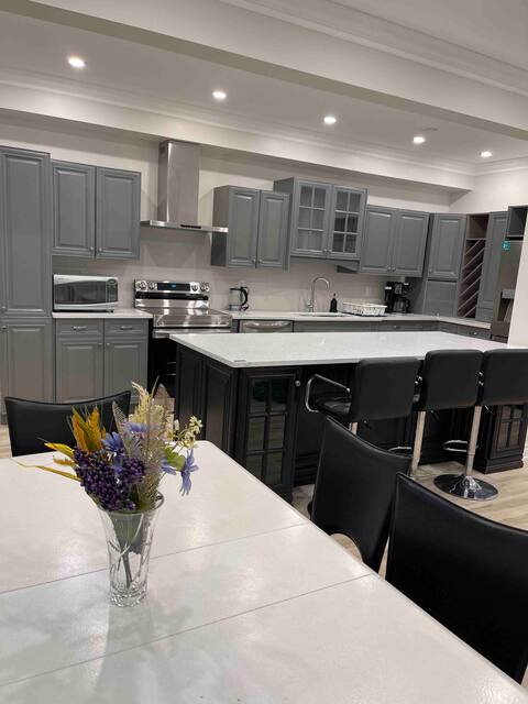 Modern Home with New Appliances on Yonge st