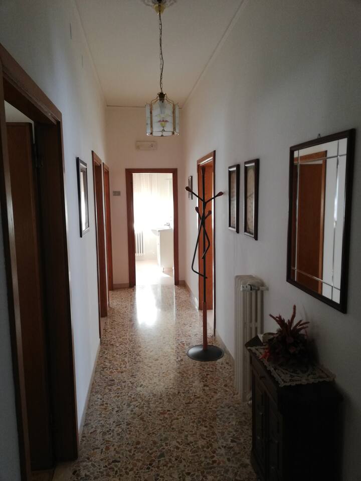 Apartment in villa