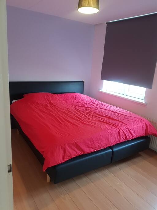 slaapkamer