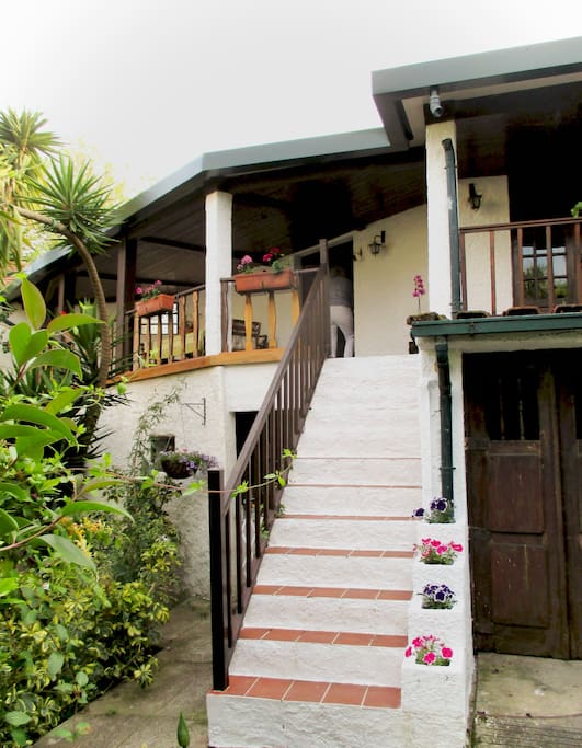 Entrance