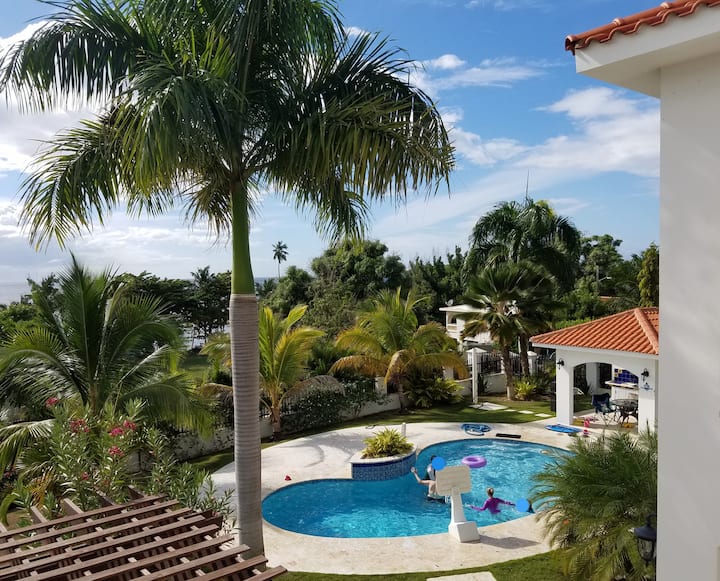 Casa Rita Houses for Rent in Rincon, Puerto Rico