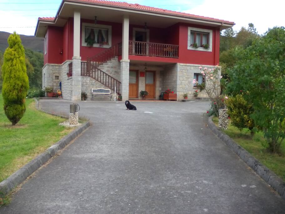 La casa