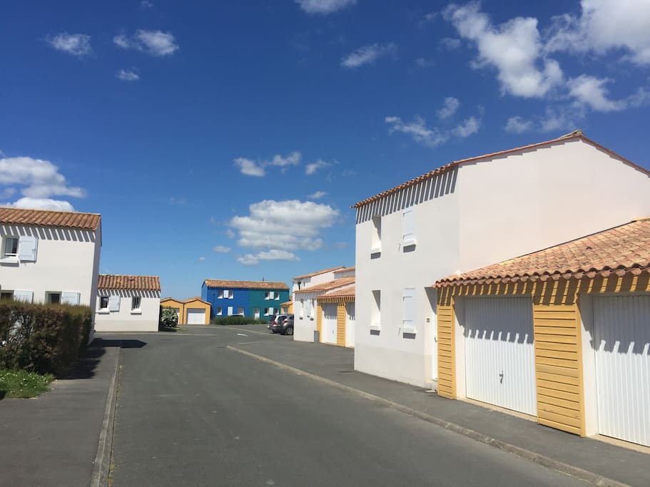 Aperçu de la Résidence