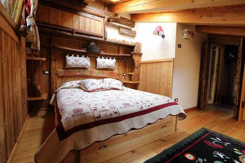 Cozy apartment in alpine style