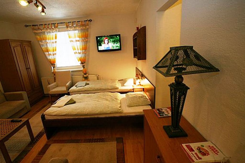 STUDIO APARTMENT PREMIUM