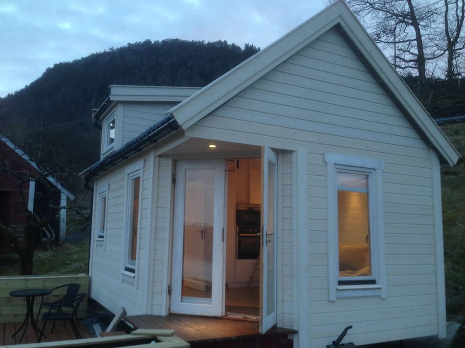 Small but cozy cottage