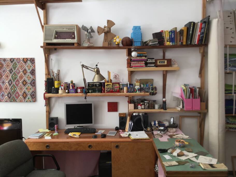 desk