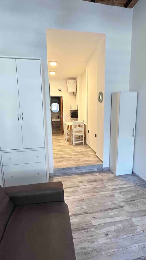 Airbnb con mejor rendimiento: A spotless studio en Parque Chas