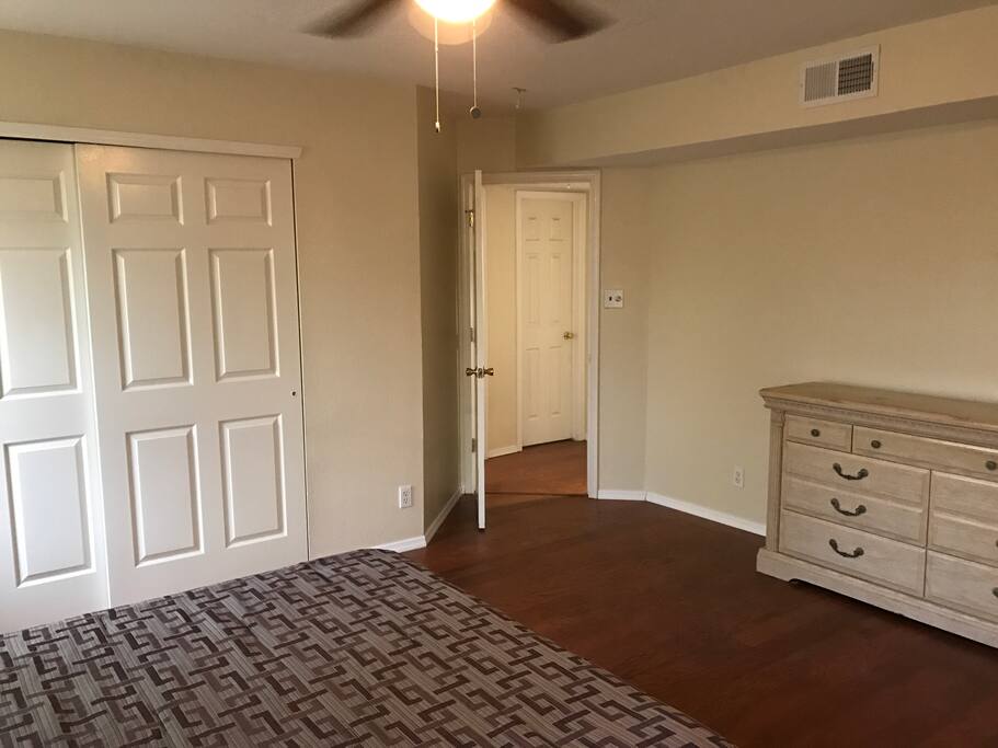 Master Bedroom - View 2