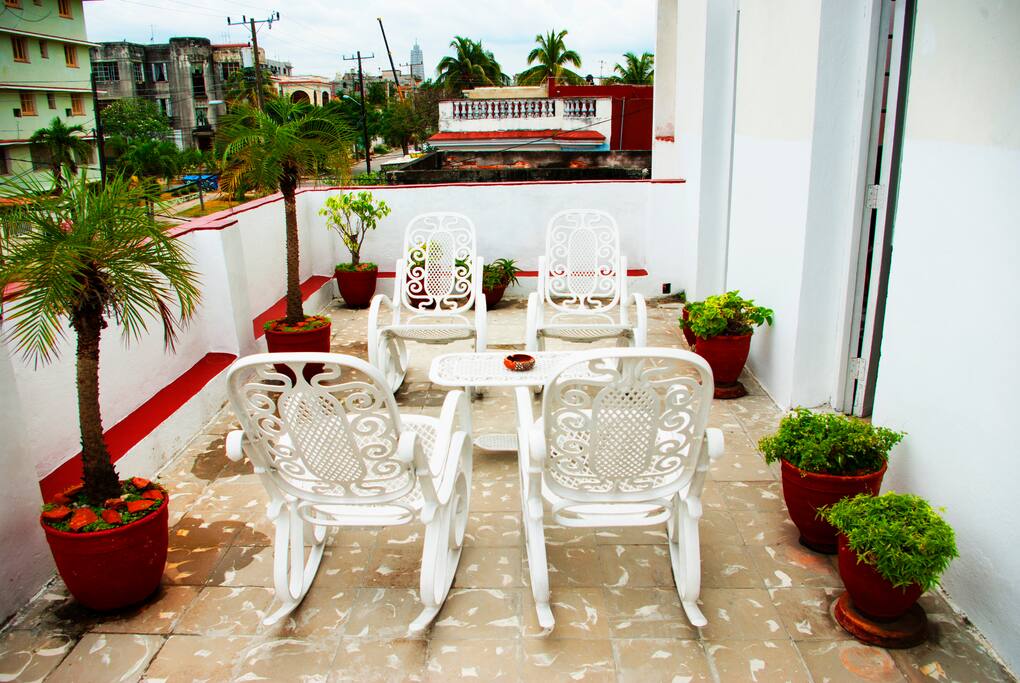 Terraza
