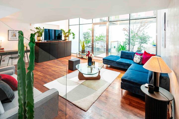 The Architect Design Flat