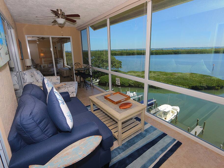 Private Patio