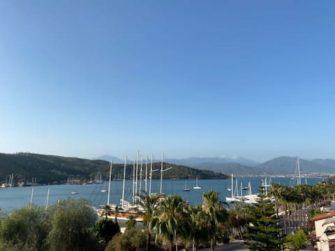 Sea view Suite - Harburg Nakas Suites