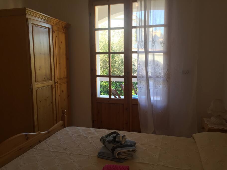 Camera da letto matrimoniale