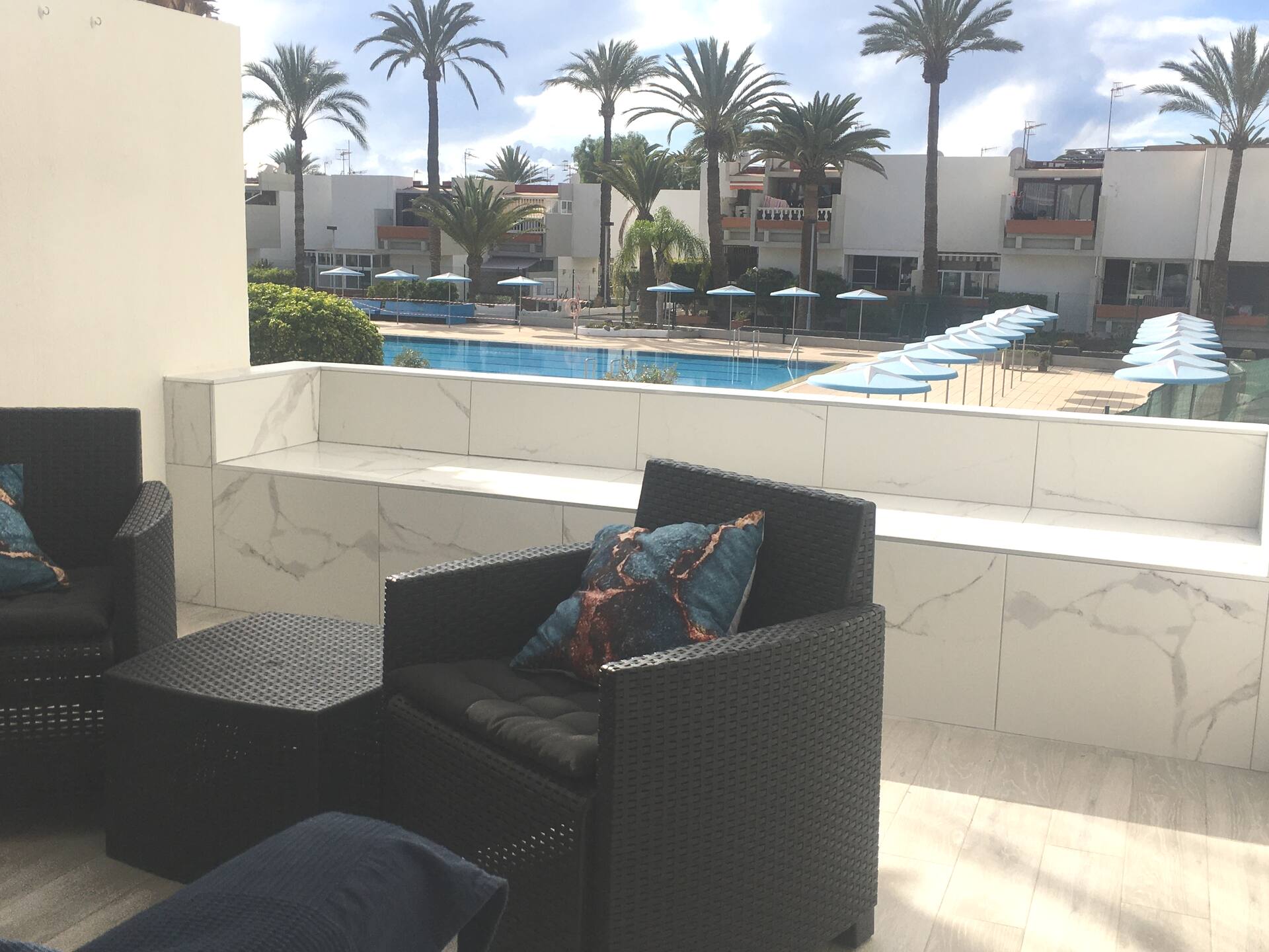 Perfect flat for your holiday at South Tenerife