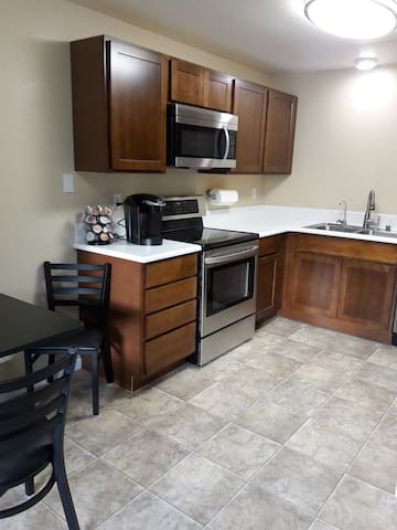Auburn 2 Bed Apt (C)