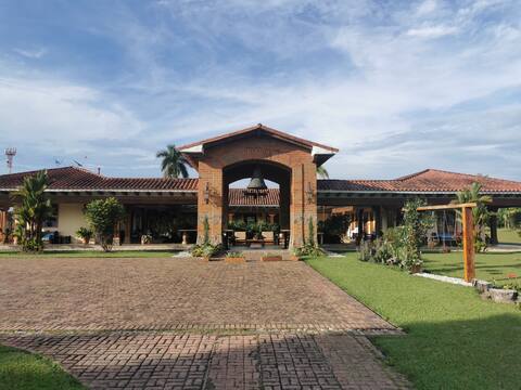 Luxury Estate in Quindio - Hacienda El Palmar