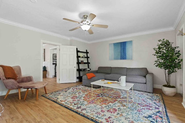 *Stay In Style* 3br, Private, 5 Min To The Beach! - Fort Lauderdale