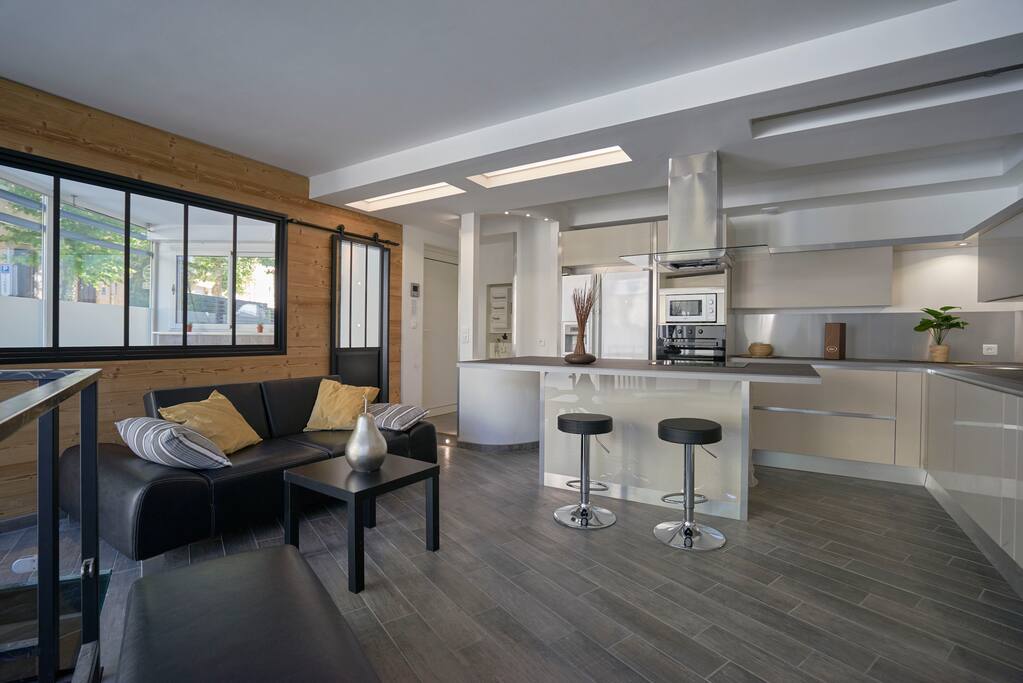 Salle à manger / Cuisine