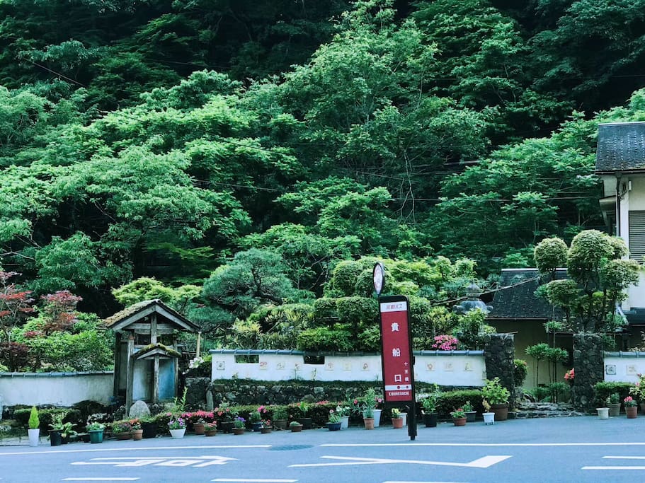 仲夏洛北一日游 三千院 贵船神社 川床流水素面 京都旅游攻略 尽在airbnb爱彼迎