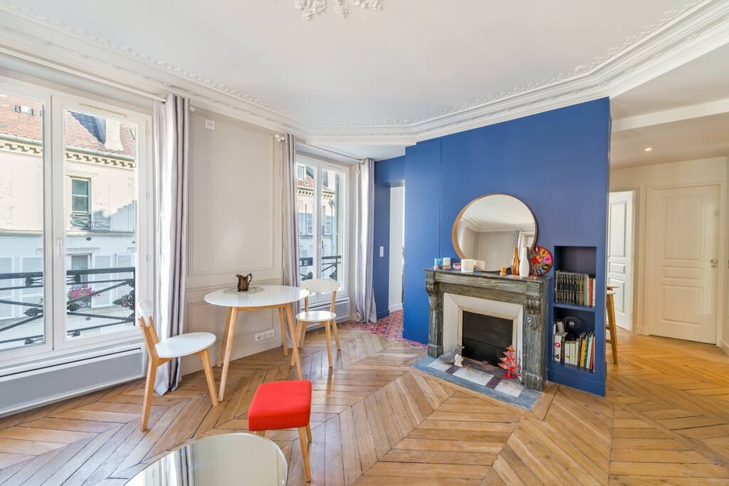 great flat