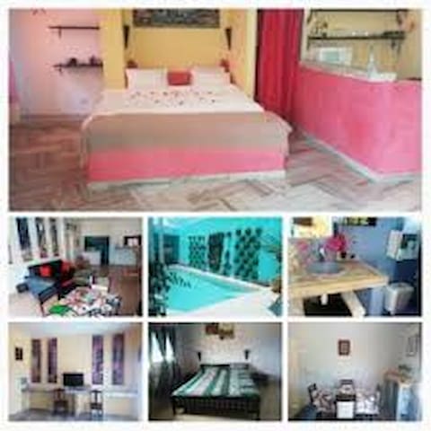 Airbnb Sn Vacation Rentals Places To Stay Thiès