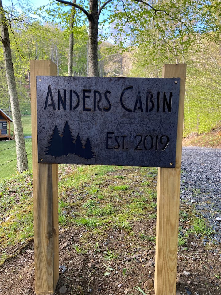 Cozy Cabin Near Grayson Highlands State Park Cabins for Rent in