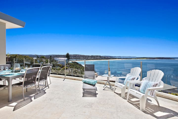 Luxury Oceanview Penthouse Dee Why Beach