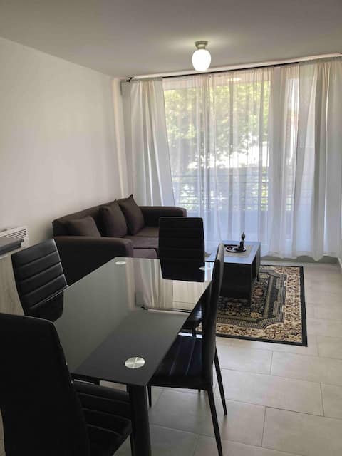 Top performing Airbnb: Centrally located apartment, steps away from the waterfront in Los Ríos
