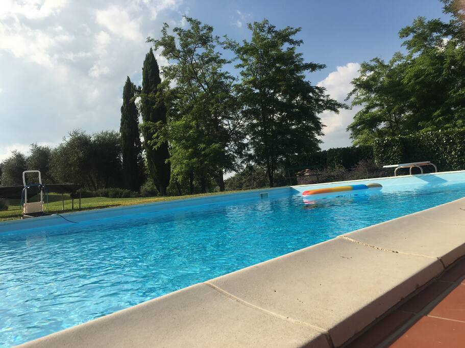 Piscina eaclusiva