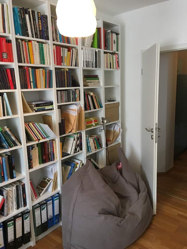 Appartement Im Schönen Nordend - Frankfurt