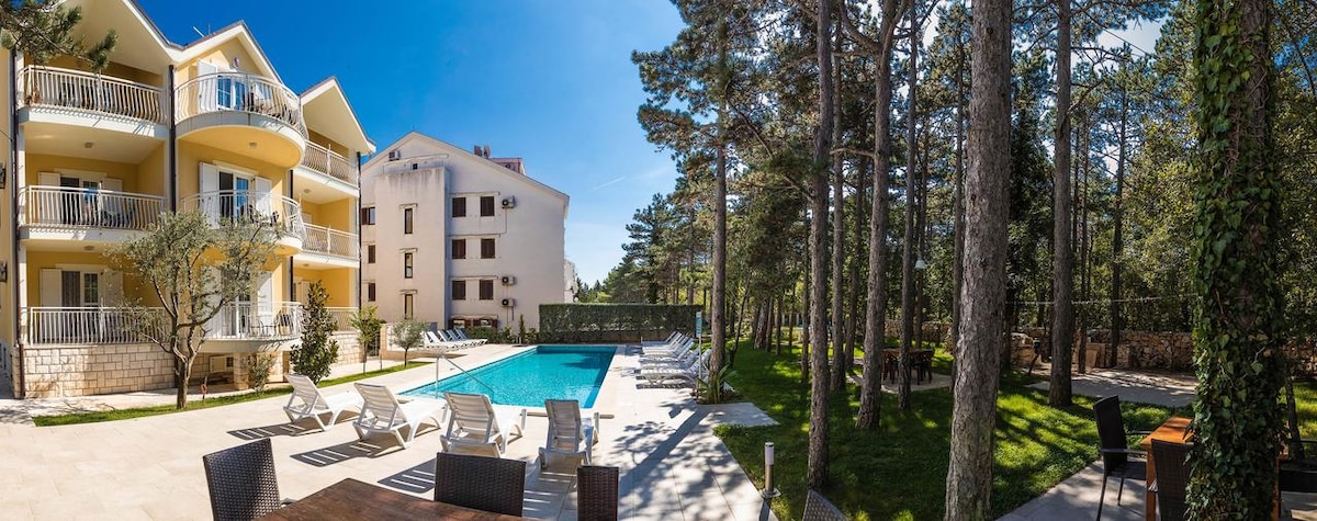 Villa Ljiljana 4