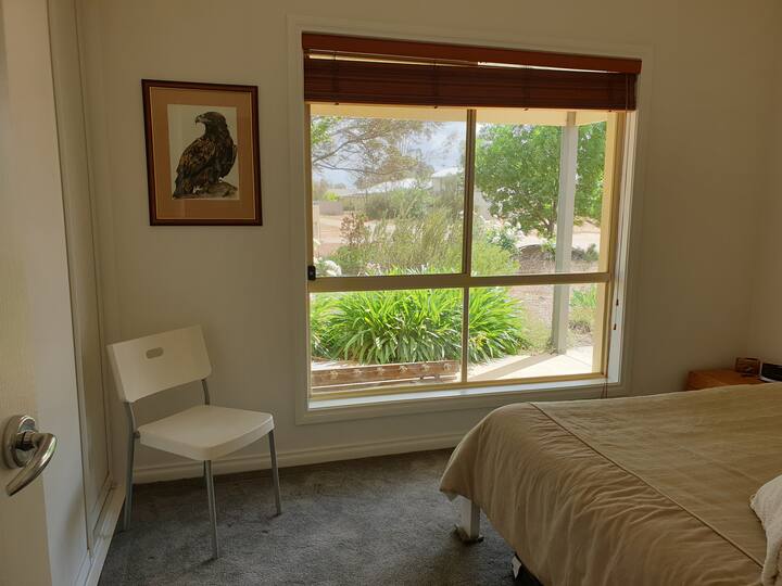 The third bedroom