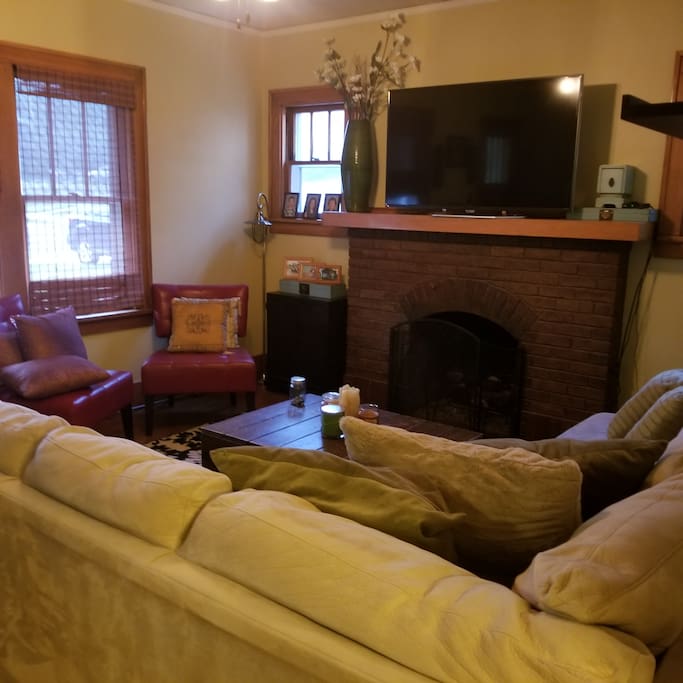 Main Floor Living Room
