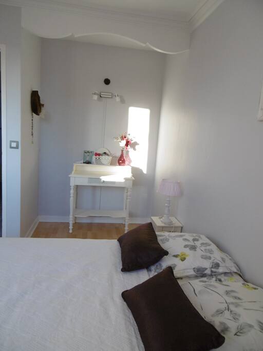 chambre côté est
