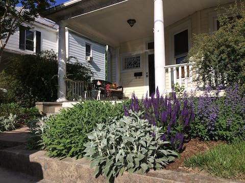 Your Home Away from Home in Downtown Harrisonburg