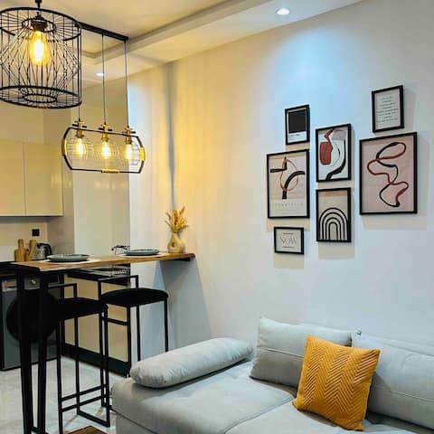 Beautiful Studio in the heart of Casablanca