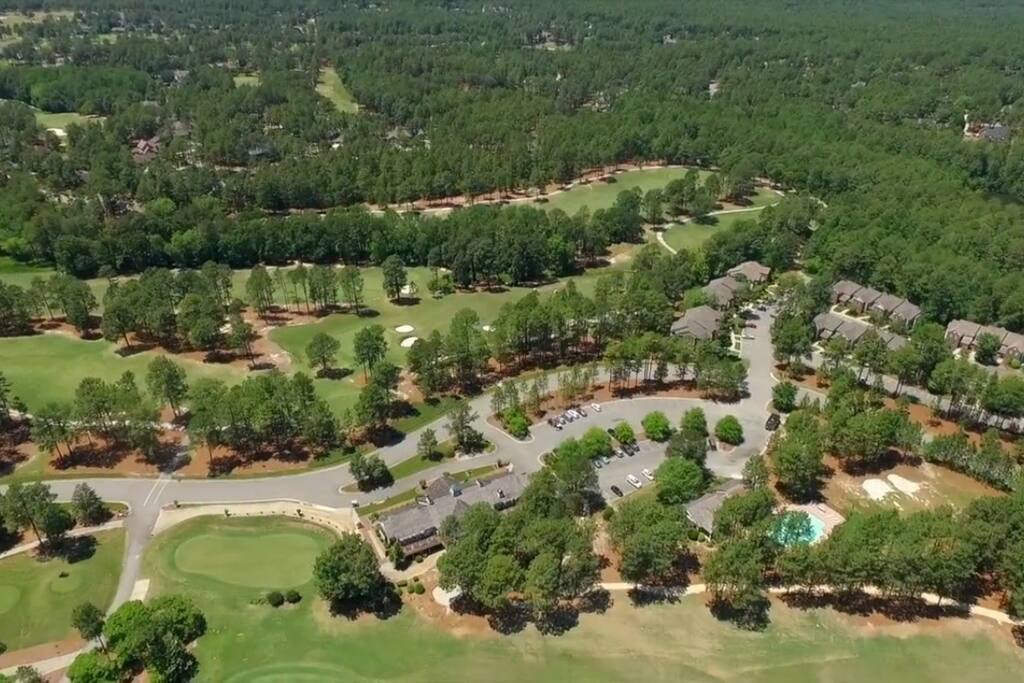 Located in Talamore Golf Resort Villas