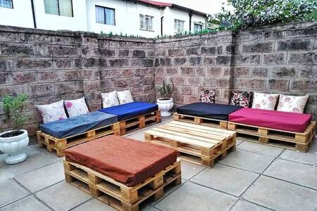 Great Outdoor☆ULTRA SECURE!☆20min to airport