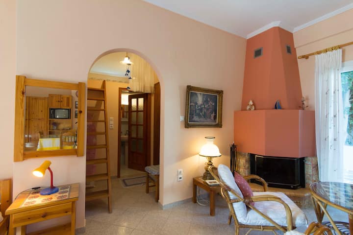 Cycladic Grandma's Apartment 2 - Paros