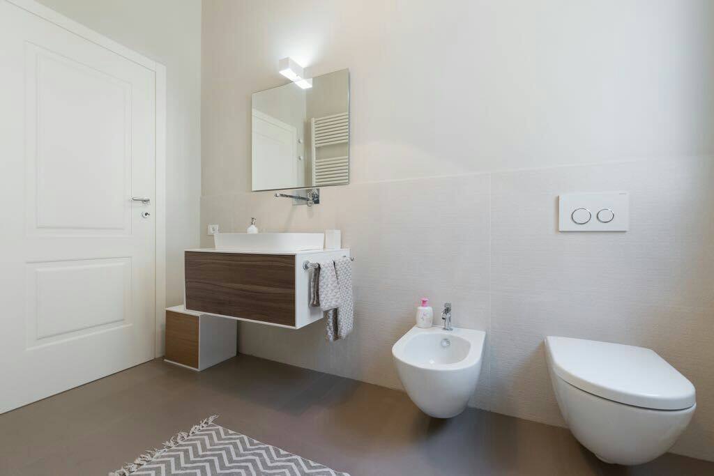 Bagno in uso esclusivo