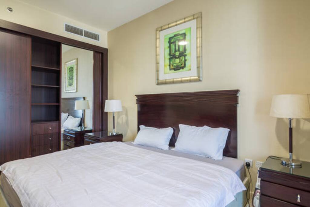 Entire bedroom