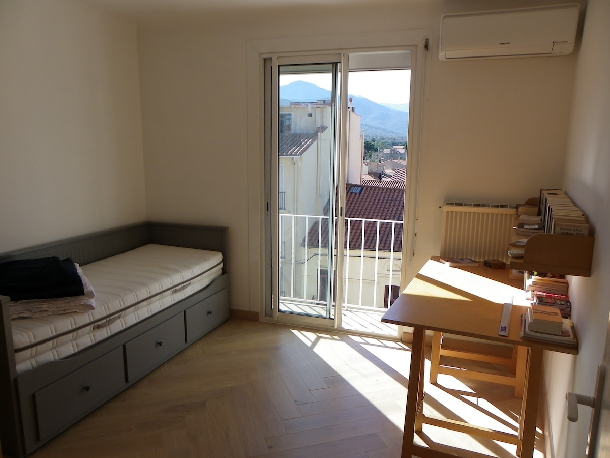 Cama convertible en cama doble