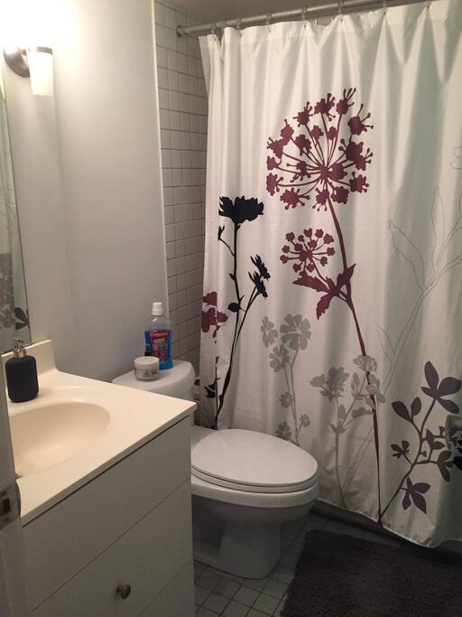 Full bath