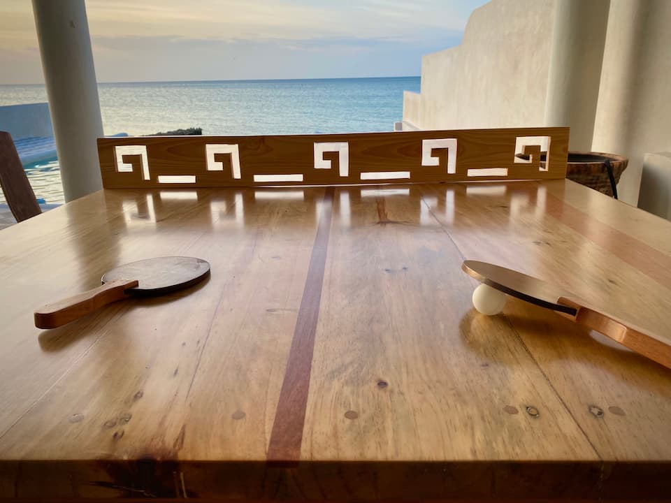 Casa Ocea, an art-filled house on the Gulf, Chuburná Puerto, Yucatán, Mexico, photo 2 of 10